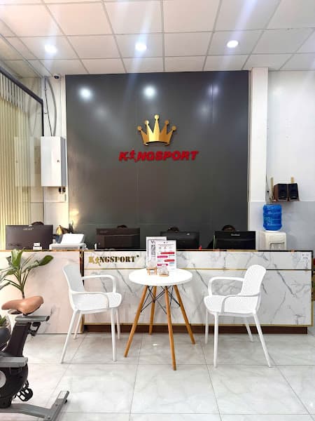 Hình ảnh Ghế Massage, Máy Chạy Bộ KingSport Cà Mau - 2