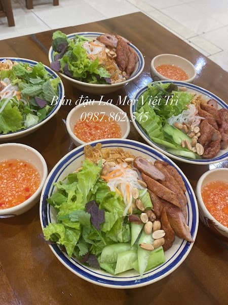 Hình ảnh Bún Đậu LA MER Việt Trì - 3