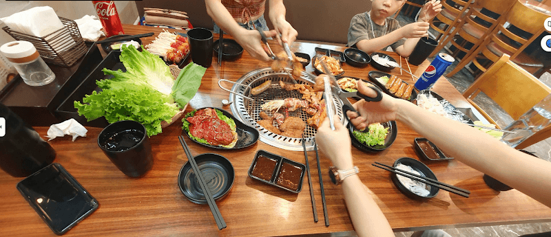 Hình ảnh Lẩu nướng Hàn Quốc - Hằng Kim Chi - Cơ Sở 3 - 3