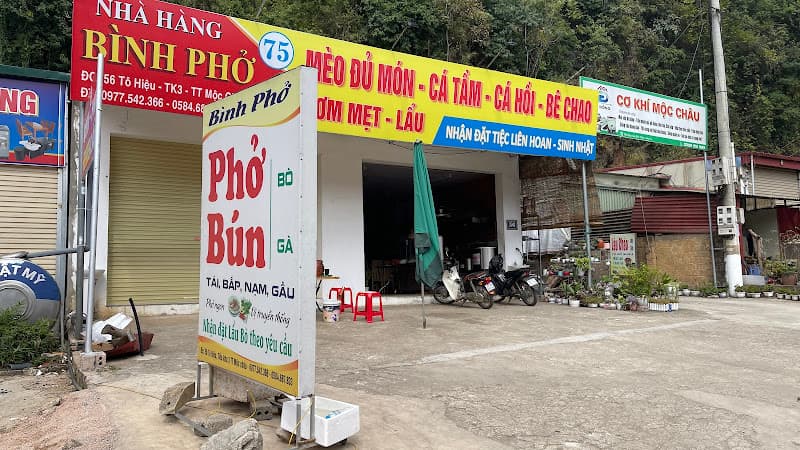 Hình ảnh Nhà hàng Bình Phở 75 - 5