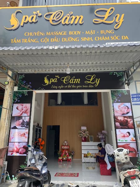 Ảnh bìa Massage & Spa Cẩm Ly