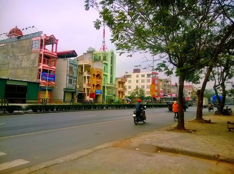 Ảnh bìa Dịch vụ y tế -Xoa bóp bấm huyệt - Các con Ông Lang Thiệu