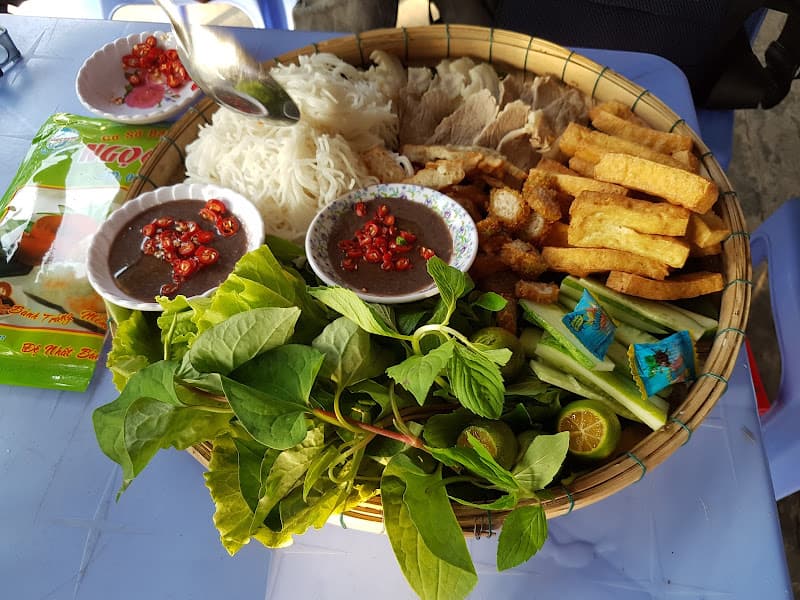 Hình ảnh Bún đậu mắm tôm - 4