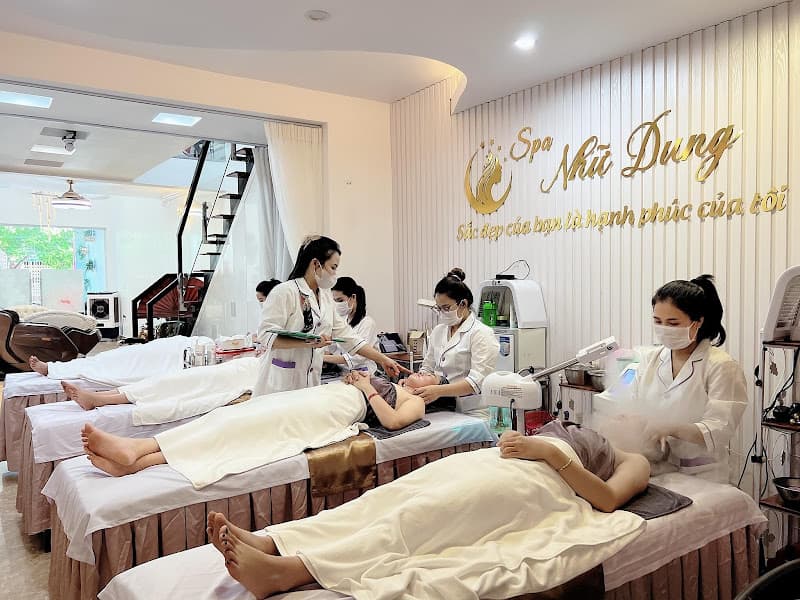 Hình ảnh TRUNG TÂM CHĂM SÓC SỨC KHỎE & SẮC ĐẸP DIAMOND SD - 2