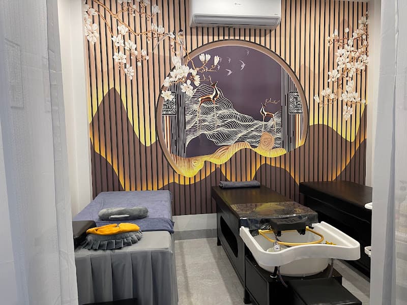 Hình ảnh Tẩm Quất Người Mù Khiếm Thị Dương Minh - 4