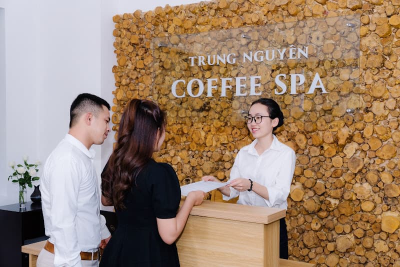 Ảnh bìa Trung Nguyên Coffee Spa