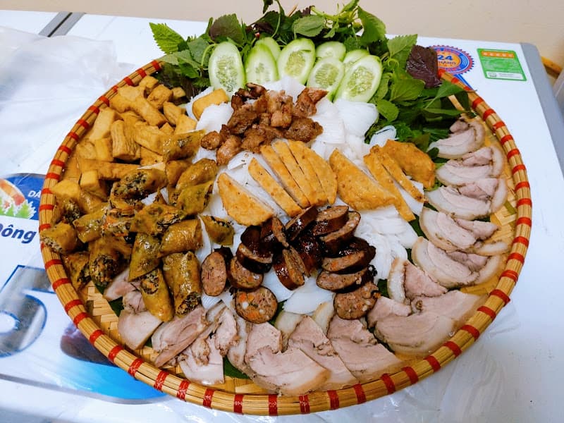 Hình ảnh Bún Đậu Mắm Tôm ZoZo - 4