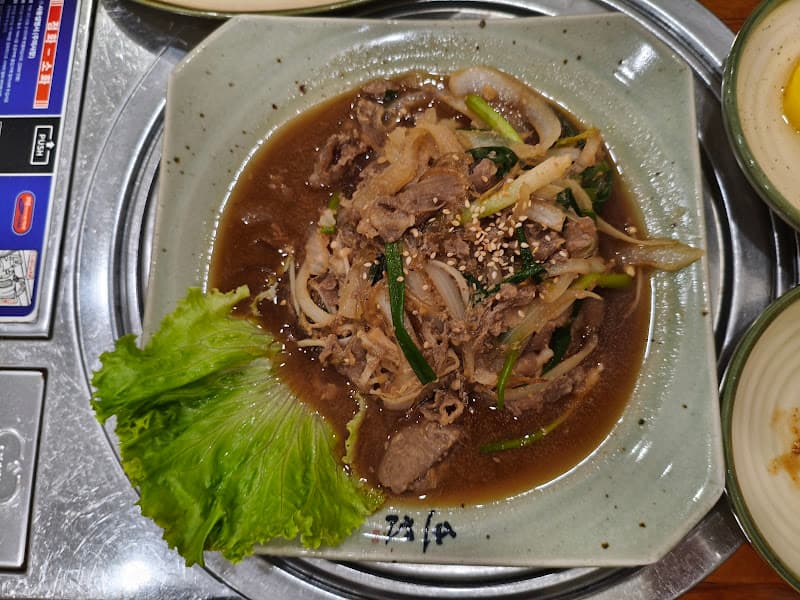 Hình ảnh Nhà hàng Biwon - 2