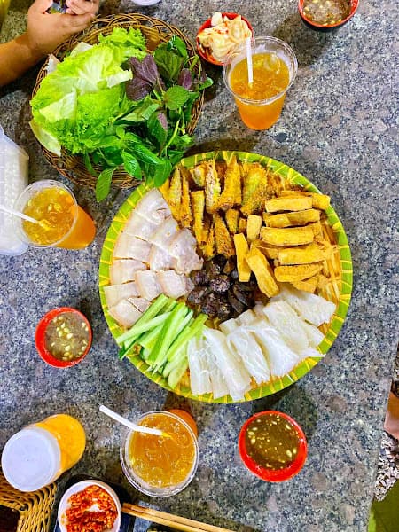 Hình ảnh Quán Gạo Bún Đậu Mắm Tôm - 2