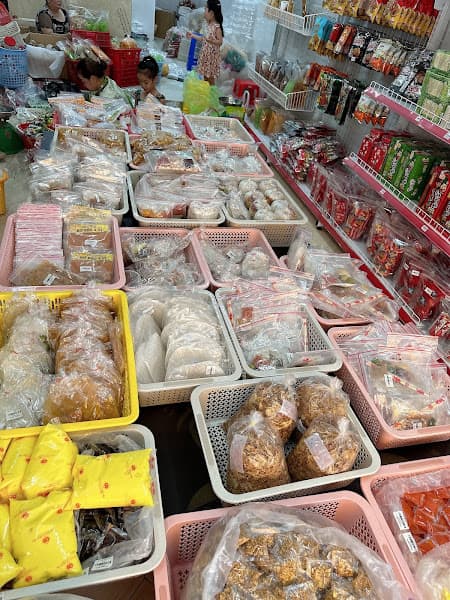 Hình ảnh Bánh Tráng Tây Ninh Cô Kim - 3