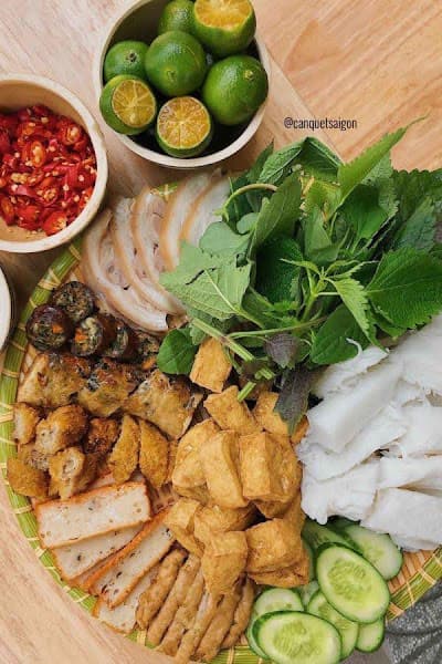 Hình ảnh Thủy bún đậu mắm tôm - 3