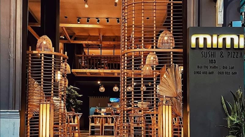 Ảnh bìa MiMi Sushi & Pizza Restaurant