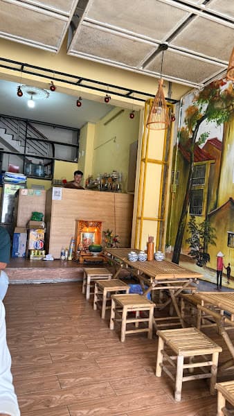 BÚN ĐẬU MẮM TÔM CẬU ẤM