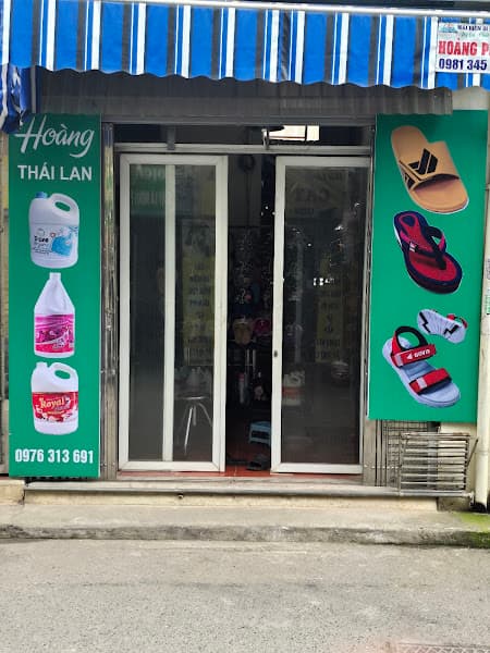 Ảnh bìa Hàng tiêu dùng Thái Lan