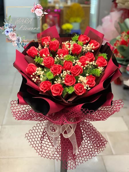 Hình ảnh Shop Hoa Tươi HARA Quảng Ngãi - 3