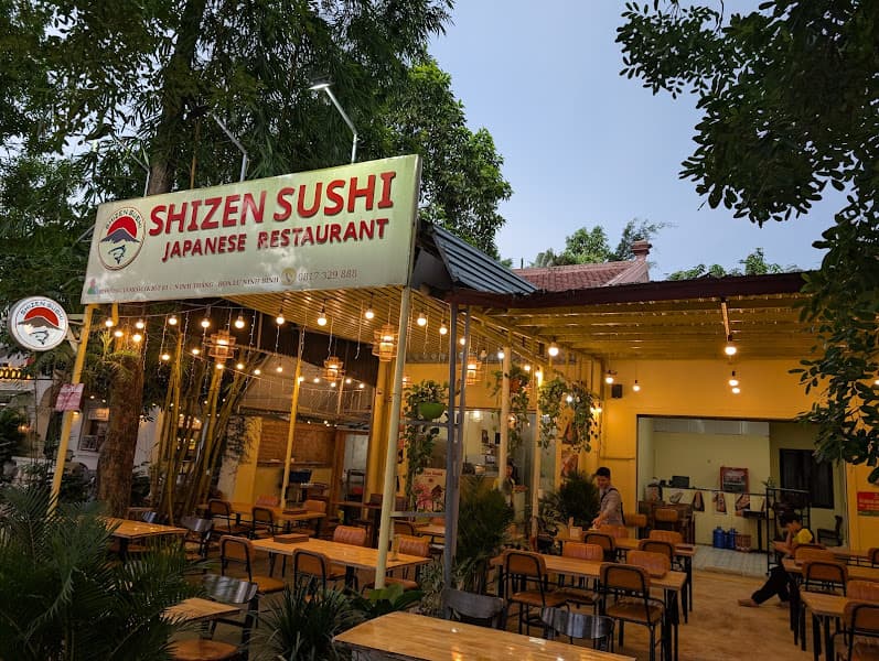 Hình ảnh SHIZEN SUSHI TAM CỐC ( JAPANESE RESTAURANT ) - 3