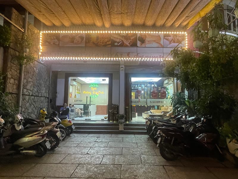 Hình ảnh Massage Hoàng Gia Thái - 3