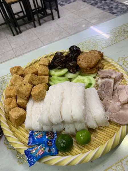 Hình ảnh BÚN ĐẬU HOÀNG ANH - 2