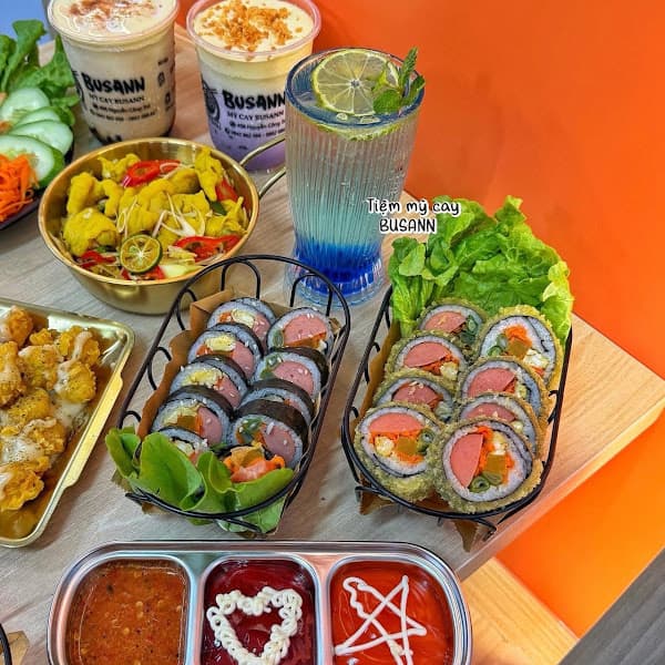 Hình ảnh Mỳ cay Busann - 3