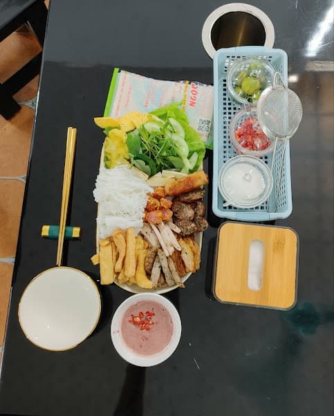 Hình ảnh VUA BÚN ĐẬU - 3