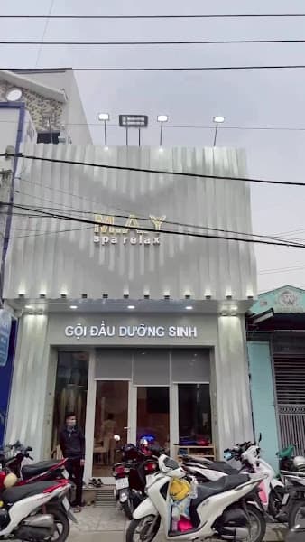 Hình ảnh MAY Relax & Spa CN2 - Gội đầu Dưỡng Sinh Thảo Dược, Massage body Cần Thơ - 3
