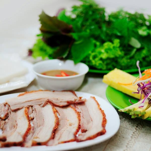 Hình ảnh Đà Nẵng Quán Bánh Tráng - 2