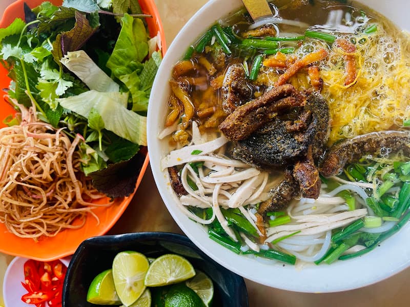 Hình ảnh Bún thang Phố Hiến xưa - 2