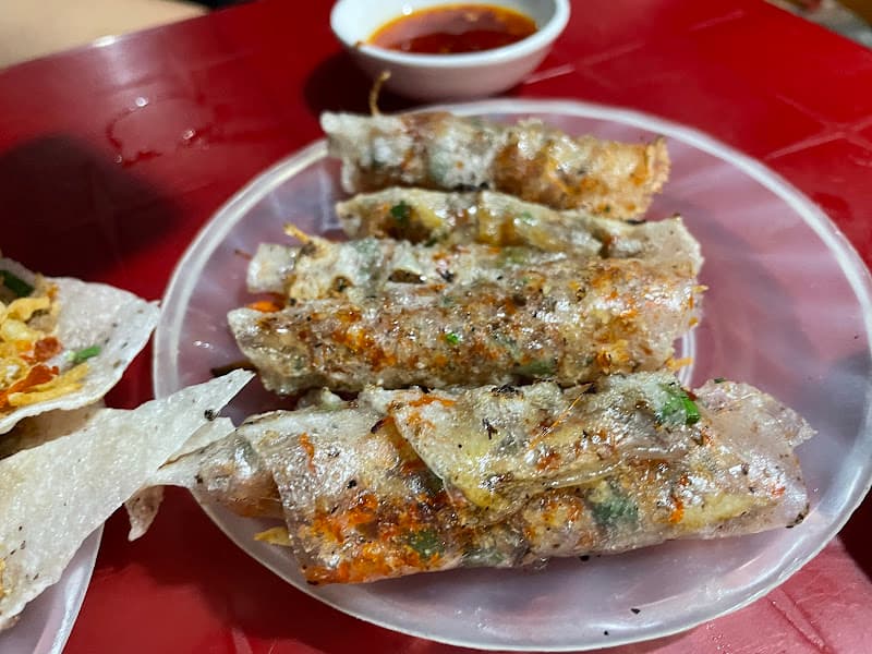 Hình ảnh BÁNH TRÁNG NƯỚNG 49 ĐÀO DUY TỪ - 3