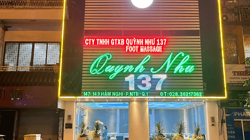 Ảnh bìa Quynh Nhu 137 Foot Massage