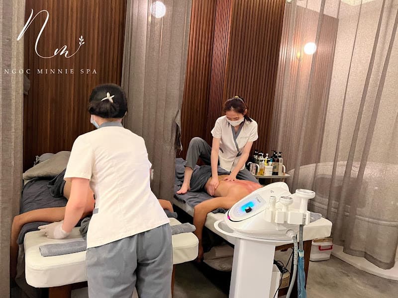 Hình ảnh NGOC MINNIE SPA - CẦN THƠ - 3