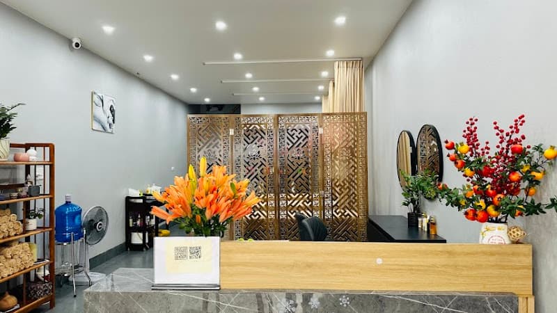 Mộc Trà Massage - Sauna마사지; 按摩桑拿 , Địa chỉ : 324, đường Hạ LONG, Phường Bãi Cháy