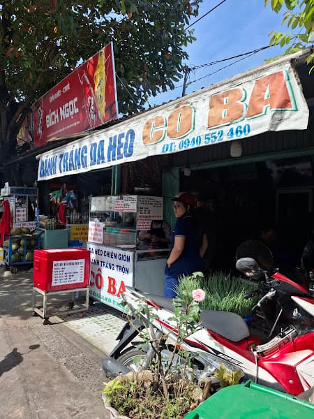 Hình ảnh Bánh Tráng Cô Ba - 2