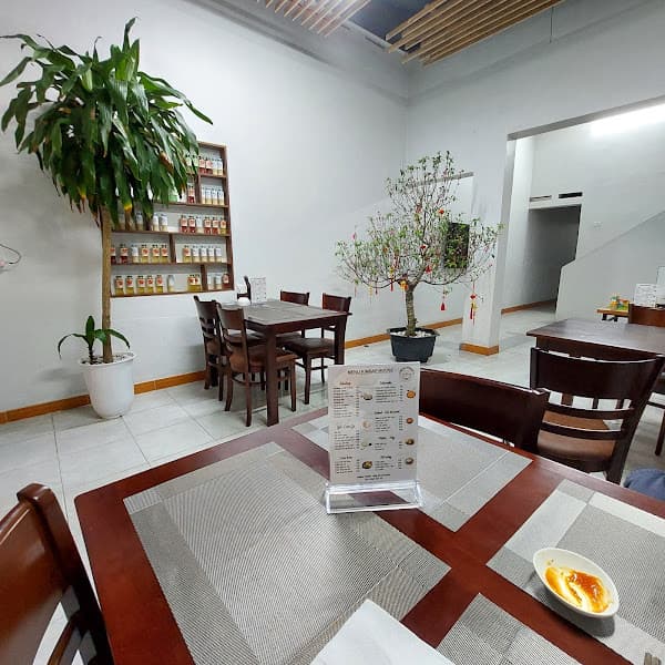 Ảnh bìa Kimbap House
