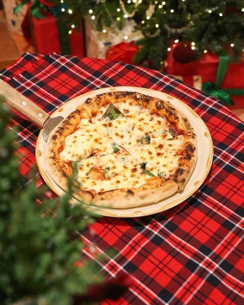 Hình ảnh Mr Dough Pizza Lò Củi Vĩnh Long - 3
