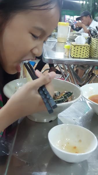 Hình ảnh Hân Trang Quán Ram Bún Thịt Nướng -Cà Phê - 4