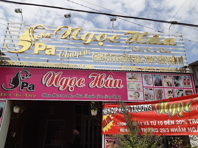 Hình ảnh SPA NGỌC HÂN - 2
