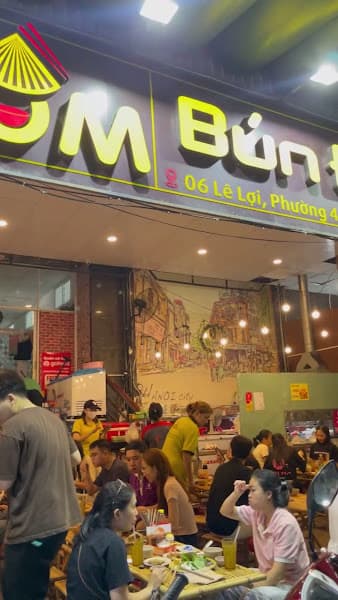 Hình ảnh Bún Đậu Mắm Tôm - Xồm chi nhánh 1 - 2