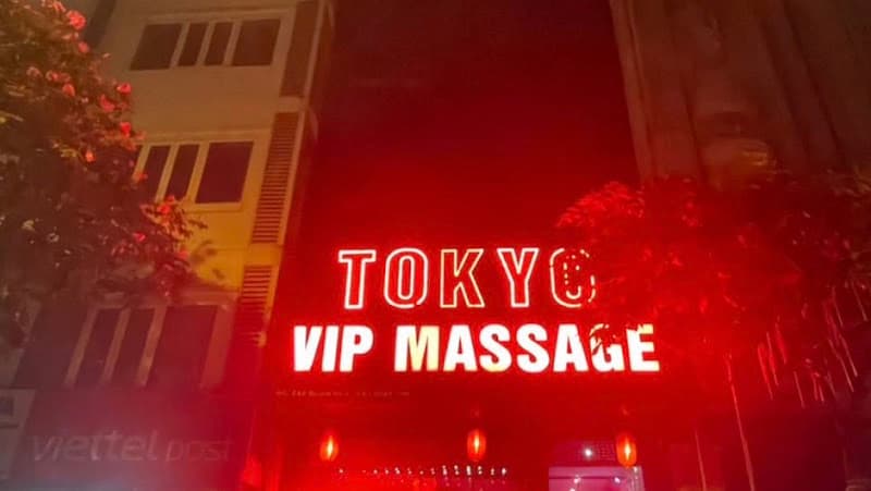 Ảnh bìa Tokyo Massage