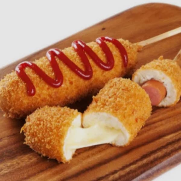 Hình ảnh Bánh Tráng Trộn, Bánh Cá TAIYAKI, Ăn Vặt Chiên, Giải Khát - 4