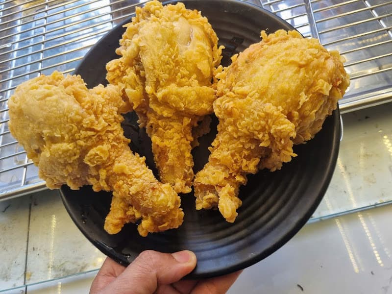 Hình ảnh HỆ THỐNG CHICKEN 168 ẨM THỰC HÀN QUỐC - 3