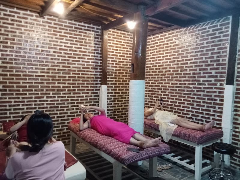 Ảnh bìa Massage Mạnh Dunh