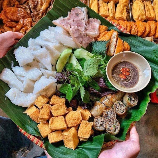 Hình ảnh Bún đậu mắm tôm Linh Thương - 4
