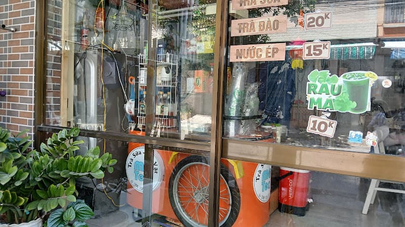 Ảnh bìa Trà & Bánh Tráng Trộn Anhtea