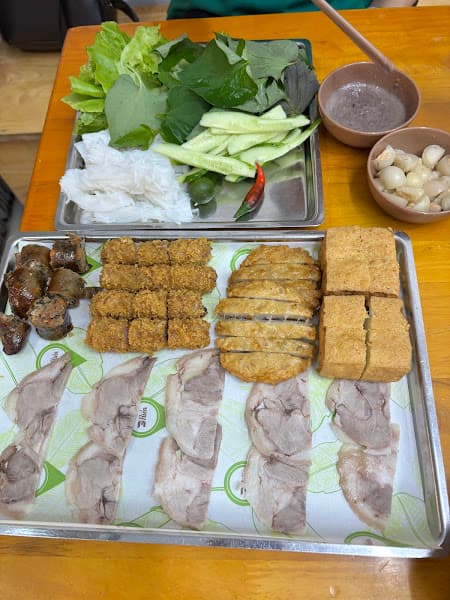 Hình ảnh Bún Đậu Mắm Tôm 3 Hiền - Ngô Văn Sở Cần Thơ - 4