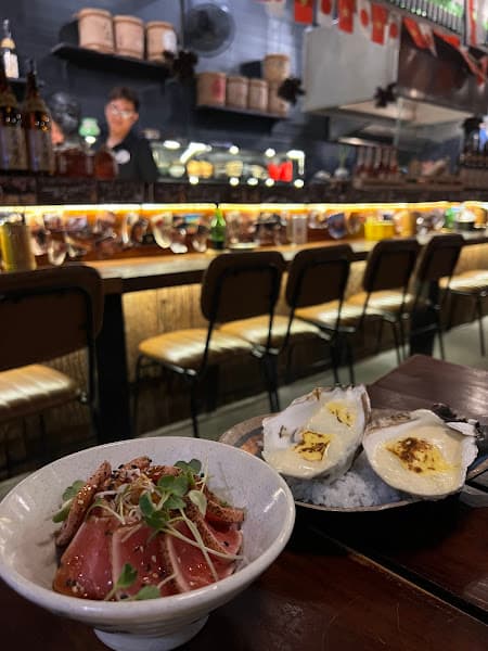 Hình ảnh Man - Ăn nhậu kiểu Nhật (Izakaya Style) - 3