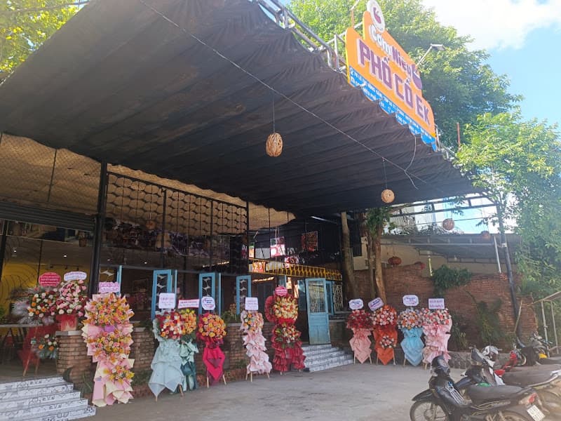 Hình ảnh CƠM NIÊU PHỐ CỔ EK - 5