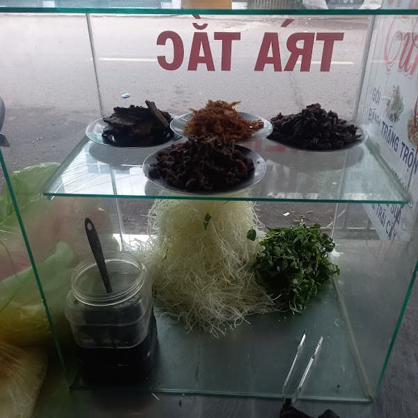 Hình ảnh Café kem ly, bánh tráng trộn, gỏi bò Tùng - 2