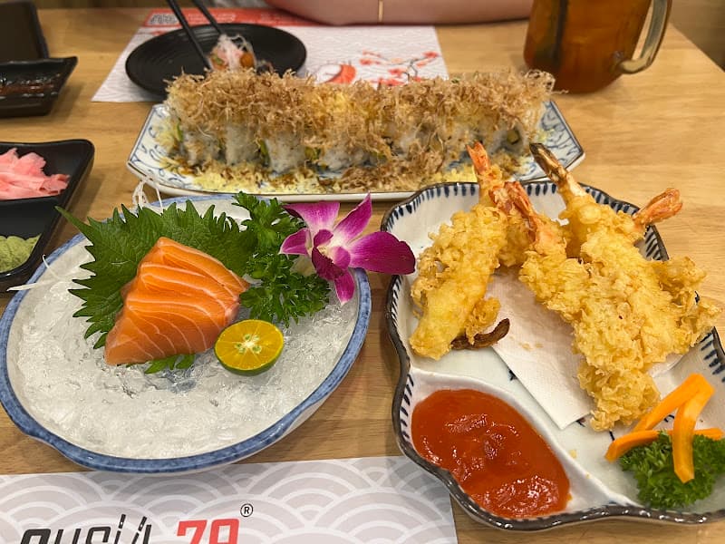 Hình ảnh Sushi 79 - 2