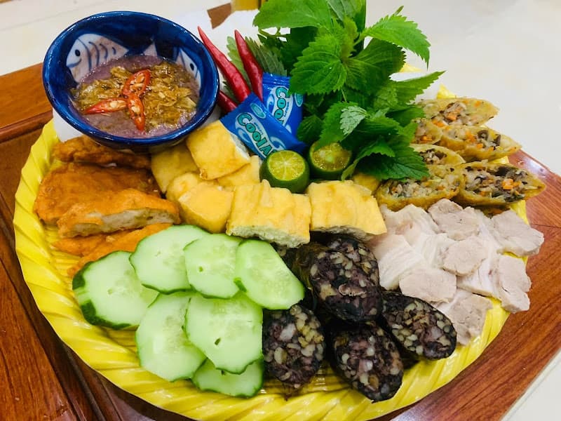 Hình ảnh Bếp Cô Ba Ninh Bình - 4