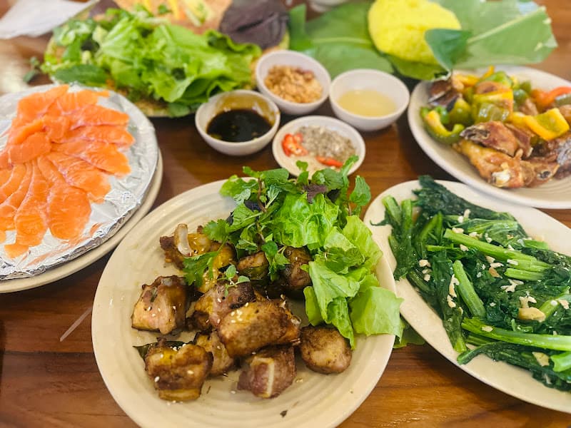 Hình ảnh NHÀ HÀNG ẨM THỰC TUÂN GÙ (cơ sở 2) - 3